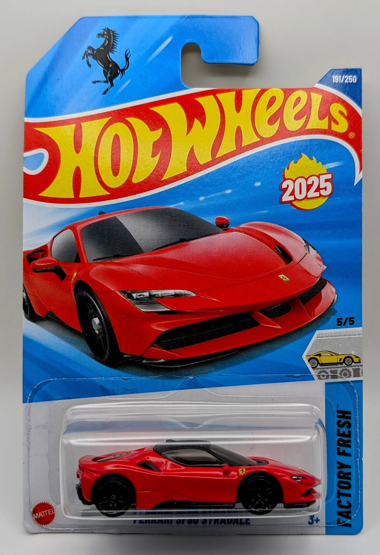 Hot Wheels | 2025