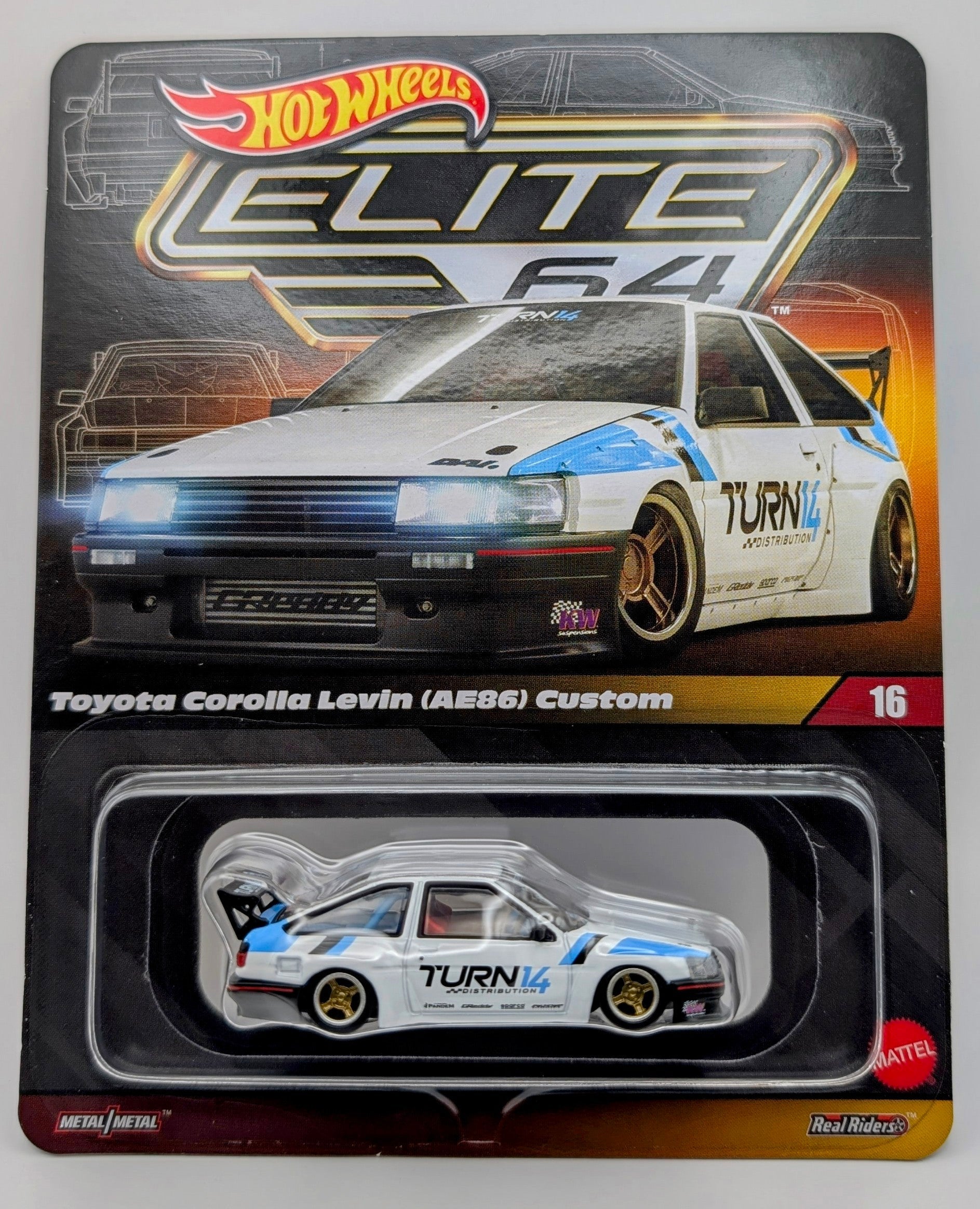 Hot Wheels | Elite 64
