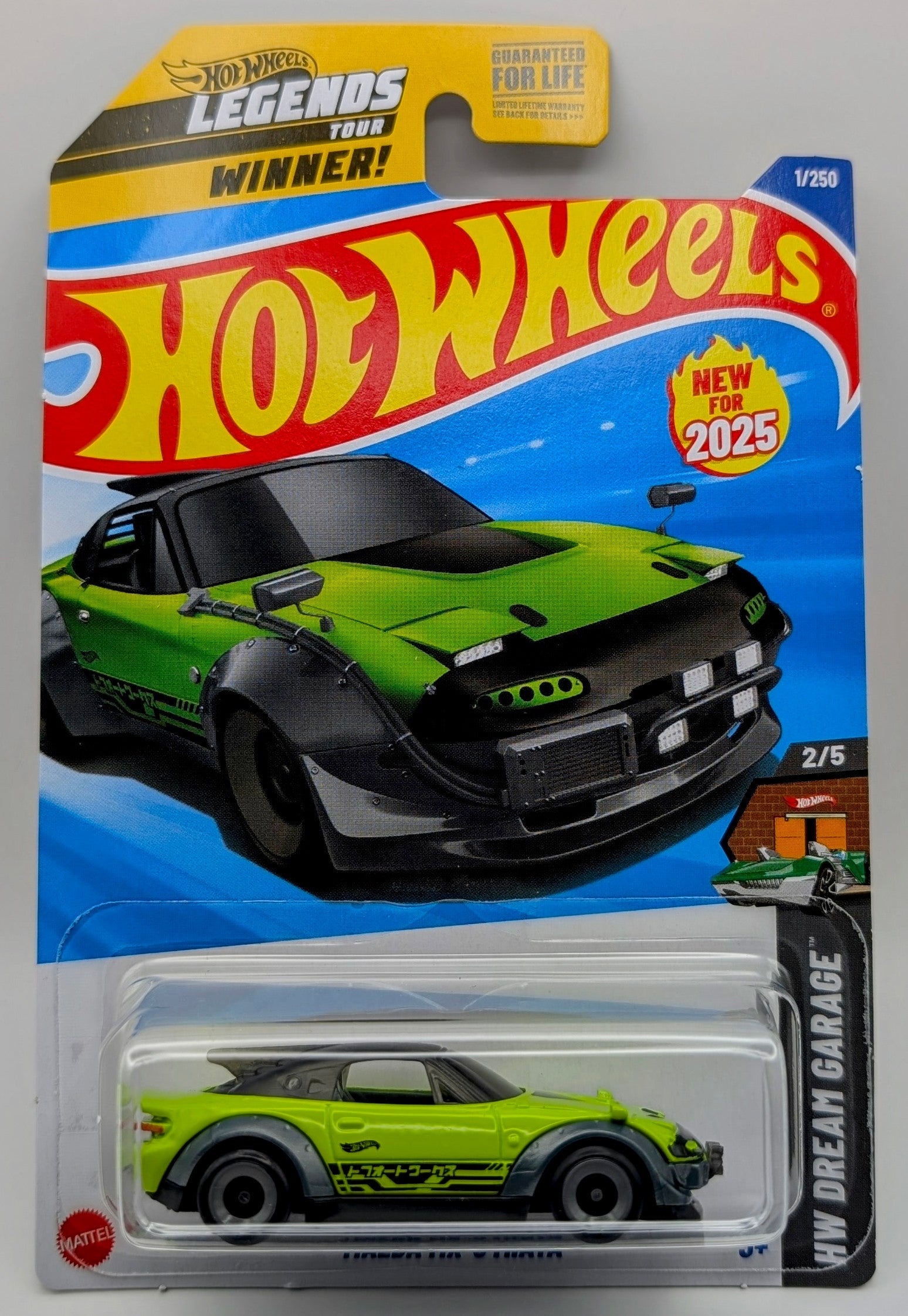 Hot Wheels | Legends Tour