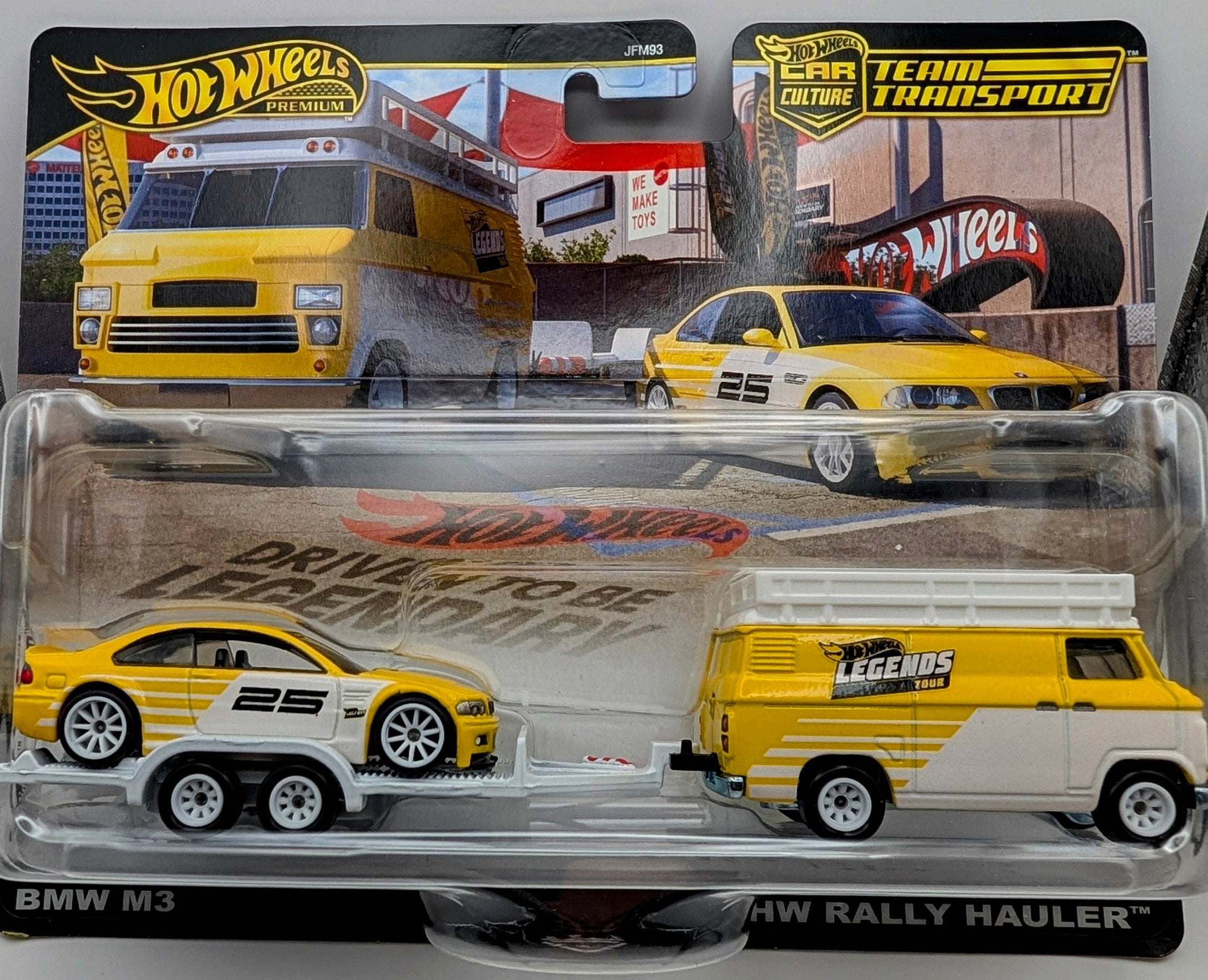 Hot Wheels | Team Transport