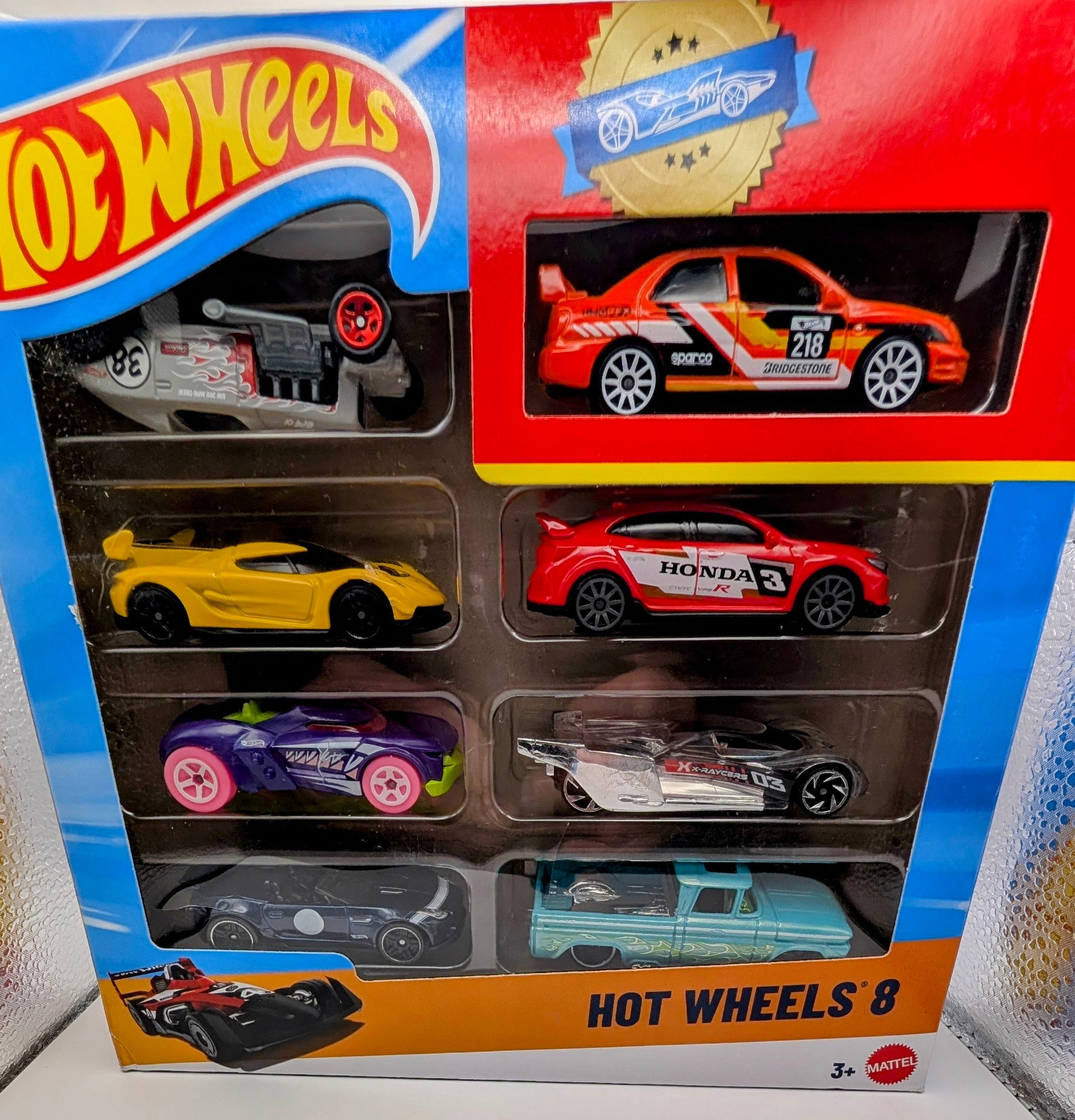 Hot Wheels | Multi-Pack