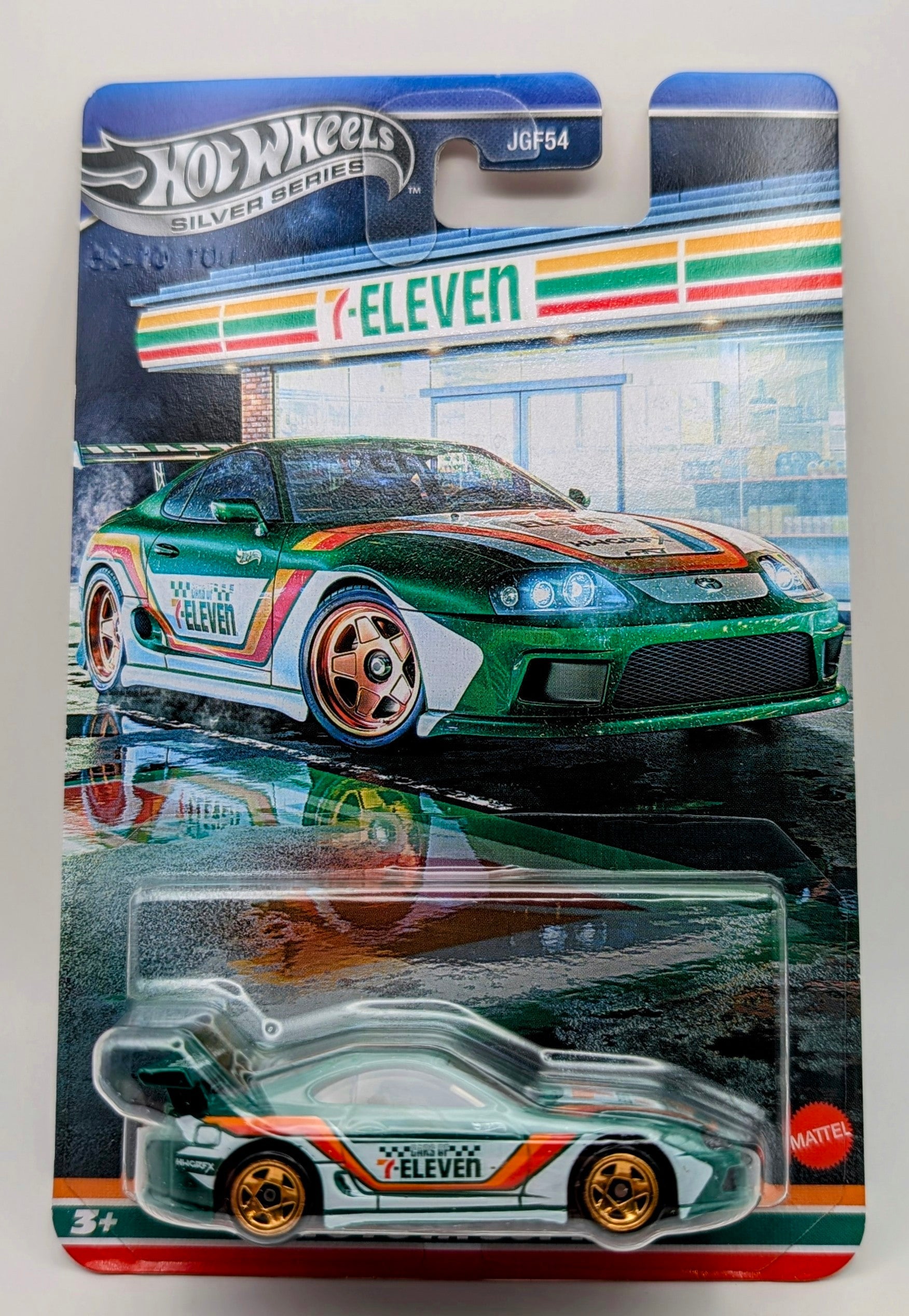 Hot Wheels | Silver Series