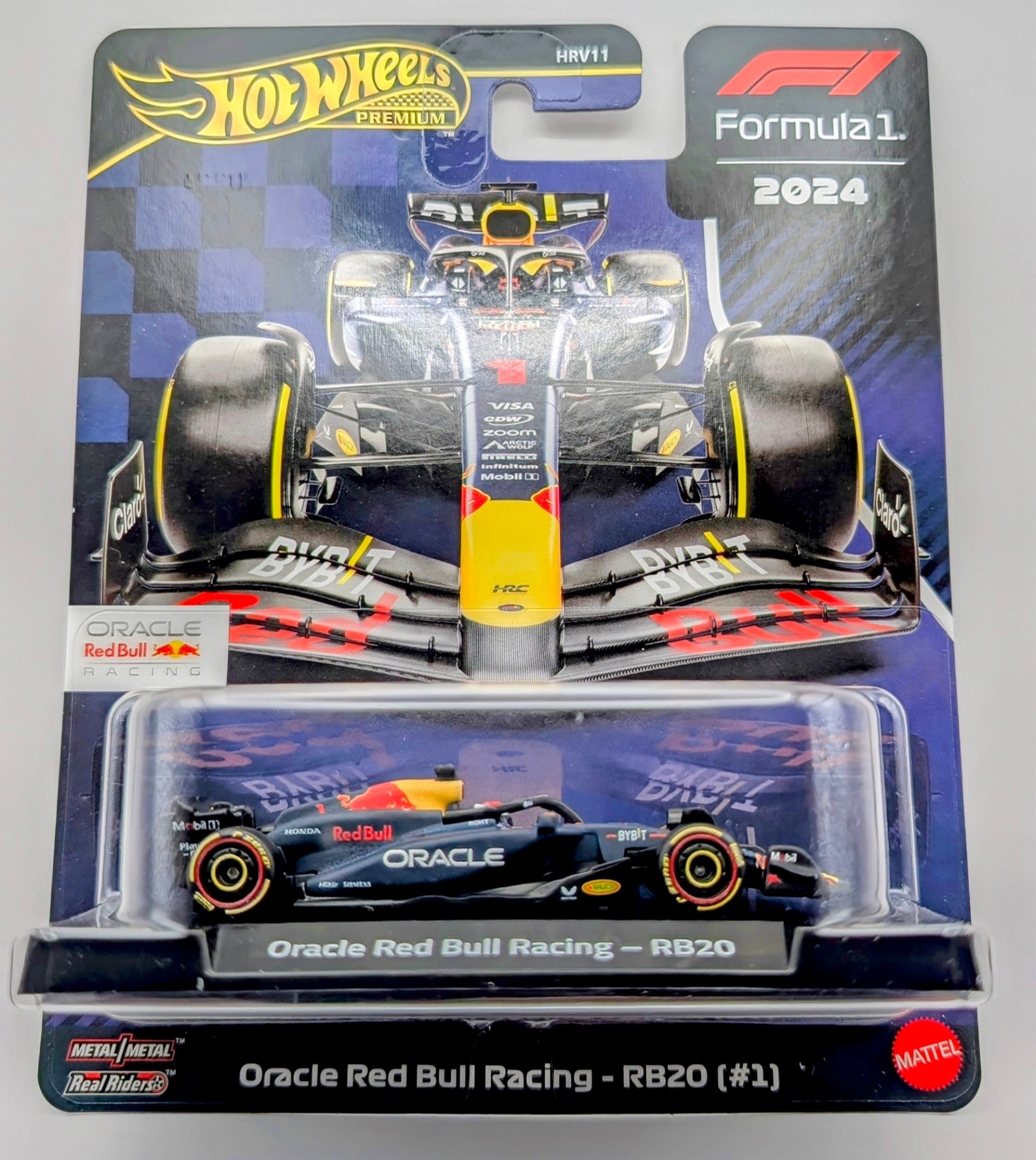 Hot Wheels Premium | Formula 1