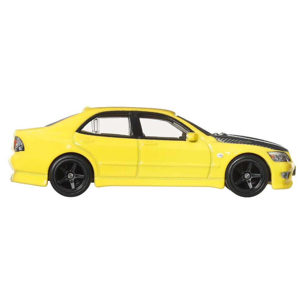 Hot Wheels Premium | Hot Wheels Boulevard | '98 Toyota Altezza