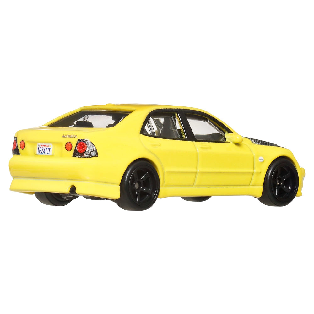 Hot Wheels Premium | Hot Wheels Boulevard | '98 Toyota Altezza