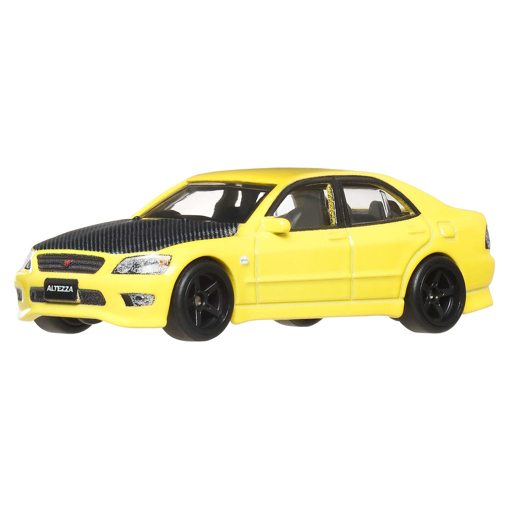Hot Wheels Premium | Hot Wheels Boulevard | '98 Toyota Altezza