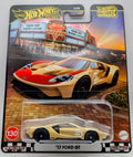Hot Wheels Boulevard | '17 Ford GT | Premium