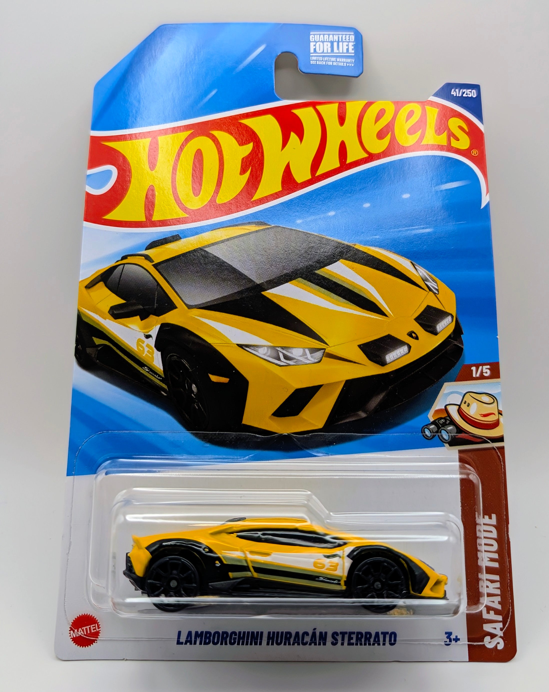 Hot Wheels | Lamborghini Huracán Sterrato