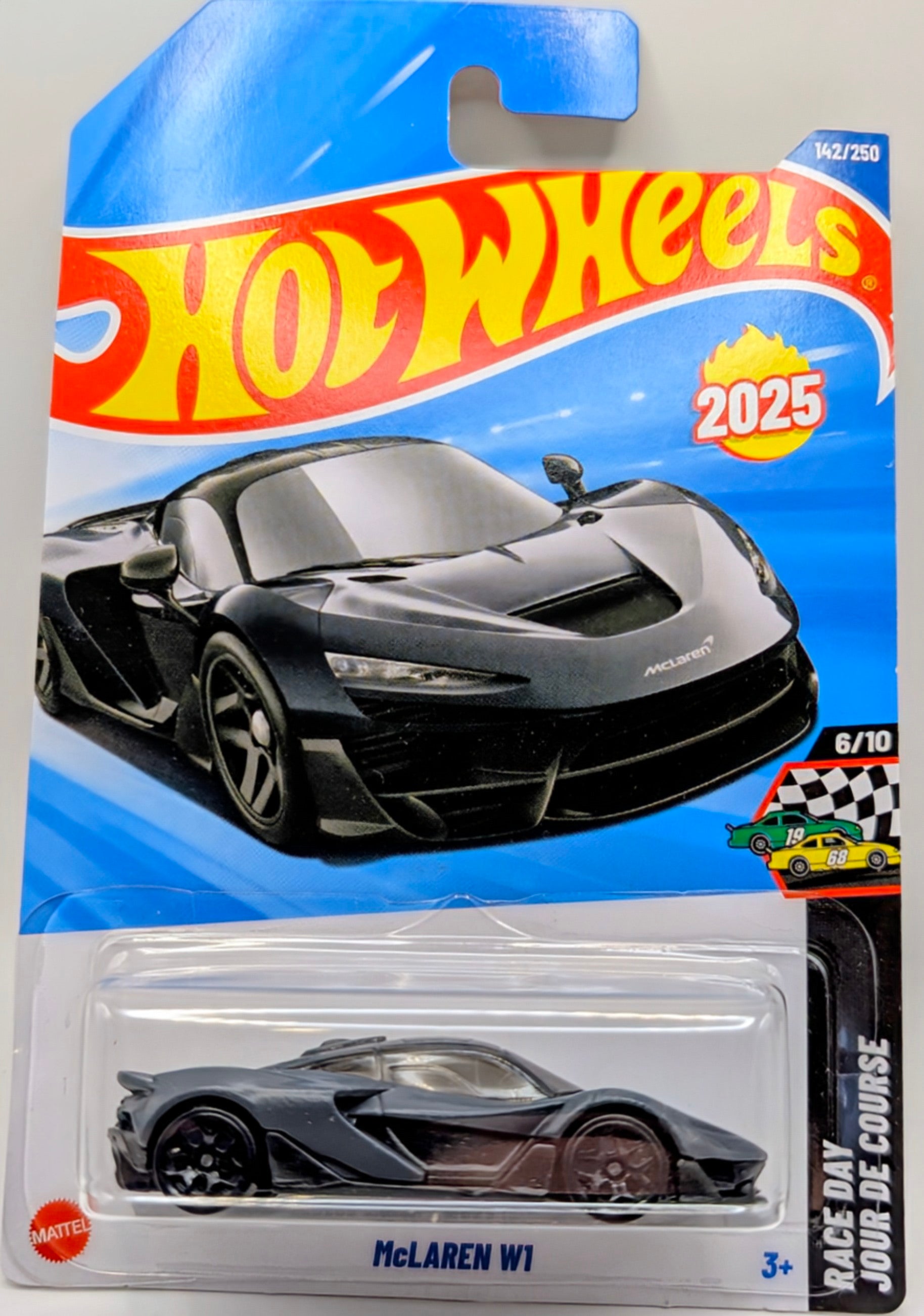 Hot Wheels | McLaren W1