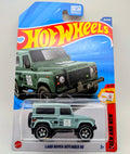 Hot Wheels | Land Rover Defender 90
