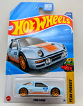 Hot Wheels | Ford RS200