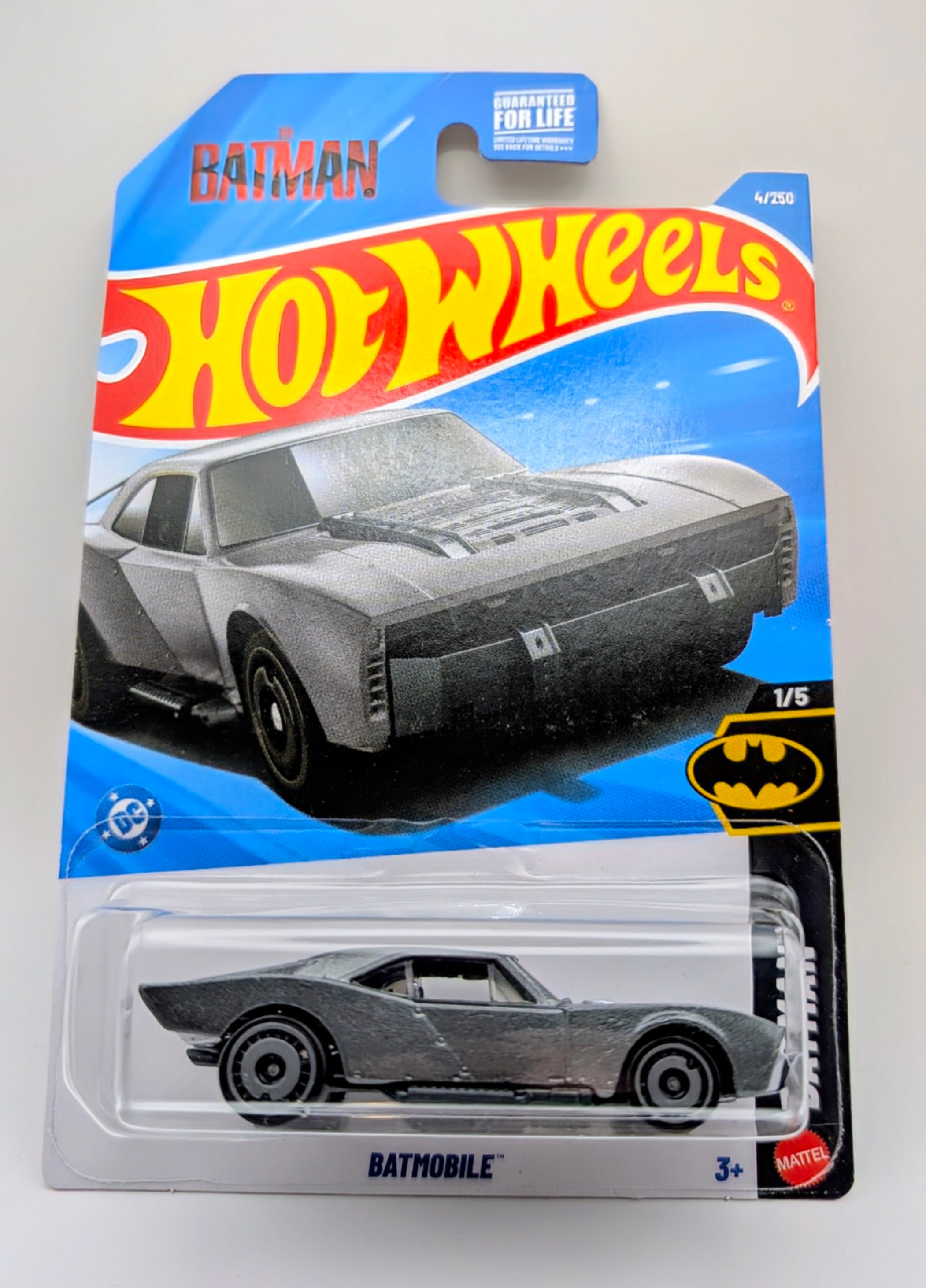 Hot Wheels | Batmobile