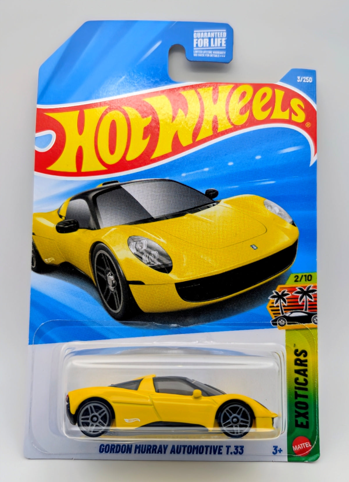 Hot Wheels | Gordon Murray Automotive T.33