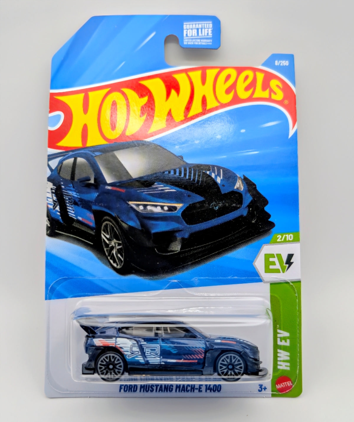 Hot Wheels | Ford Mustang Mach-E 1400
