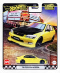 Hot Wheels Premium | Hot Wheels Boulevard | '98 Toyota Altezza