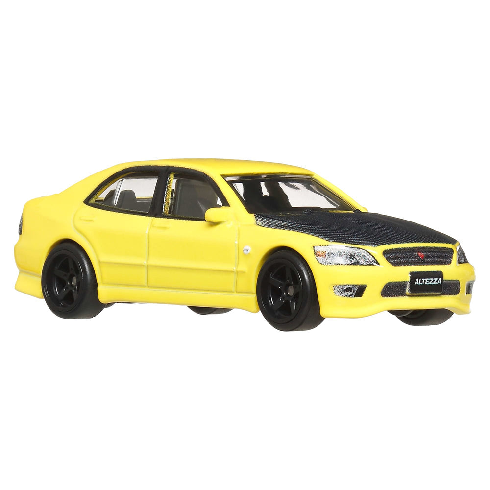 Hot Wheels Premium | Hot Wheels Boulevard | '98 Toyota Altezza