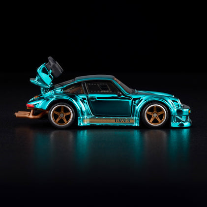 Hot Wheels | RWB Porsche 930 | RLC Exclusive