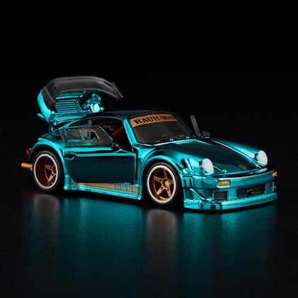 Hot Wheels | RWB Porsche 930 | RLC Exclusive