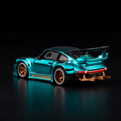 Hot Wheels | RWB Porsche 930 | RLC Exclusive