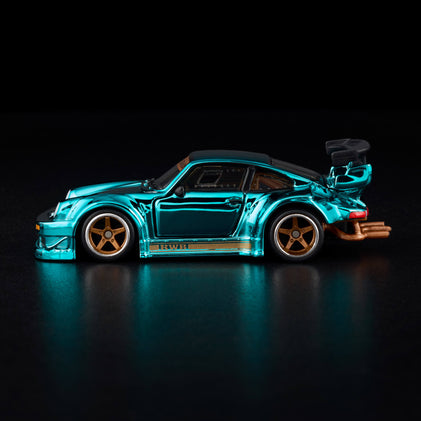Hot Wheels | RWB Porsche 930 | RLC Exclusive