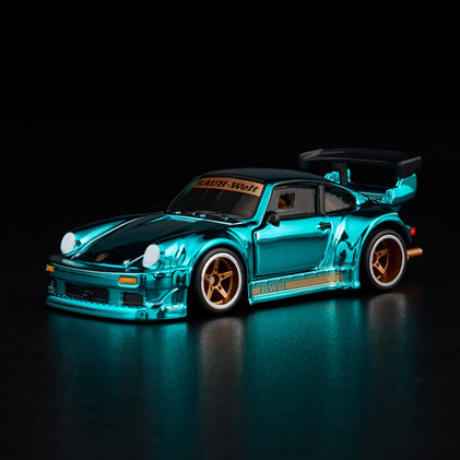 Hot Wheels | RWB Porsche 930 | RLC Exclusive