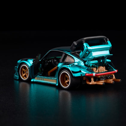 Hot Wheels | RWB Porsche 930 | RLC Exclusive