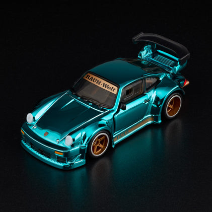 Hot Wheels | RWB Porsche 930 | RLC Exclusive