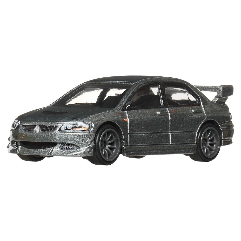 Hot Wheels Premium | Car Culture Ronin Run II | Lancer Evolution IX