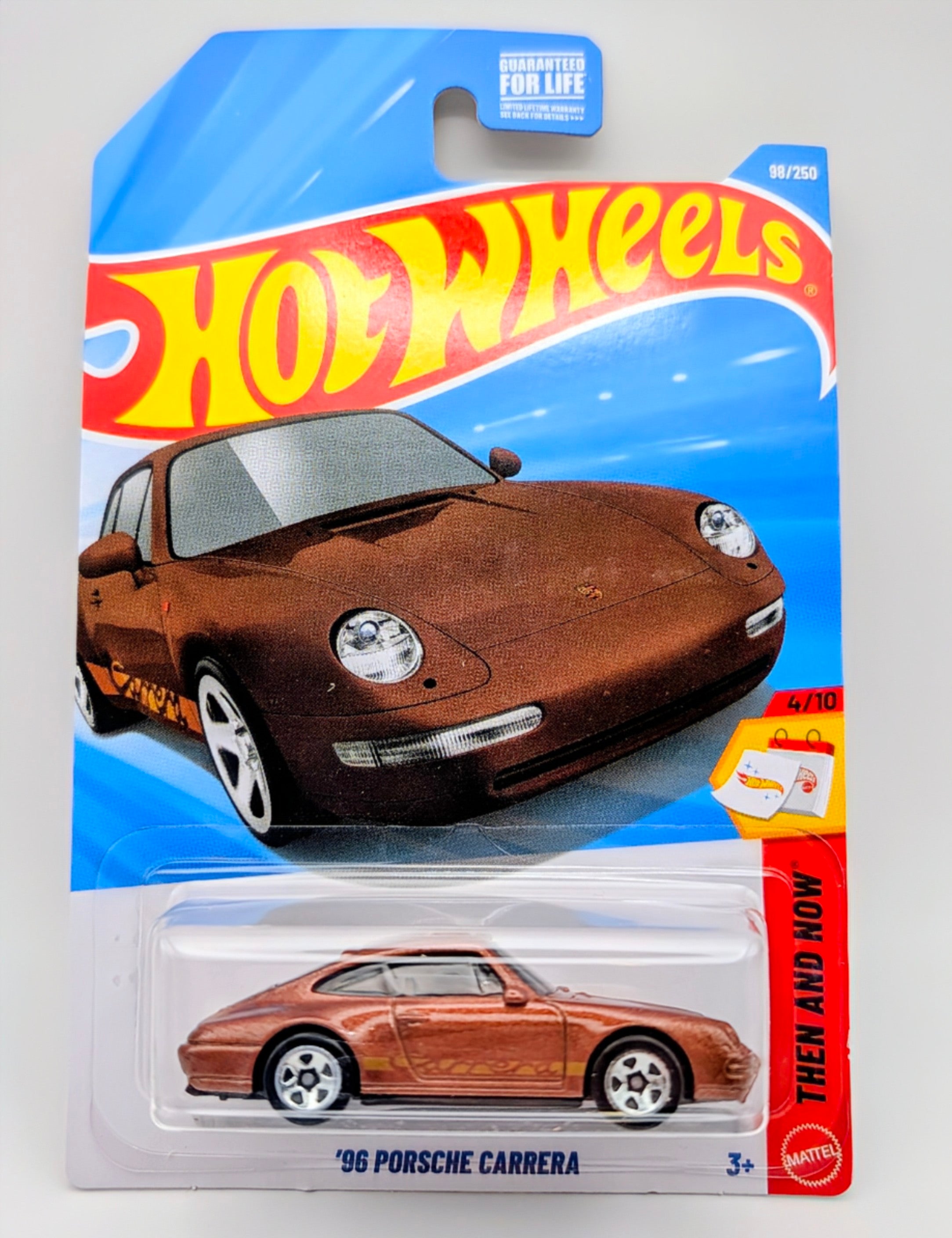 Hot Wheels | '96 Porsche Carrera