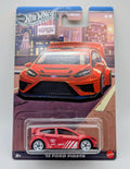 Hot Wheels | '12 Ford Fiesta | Silver Series