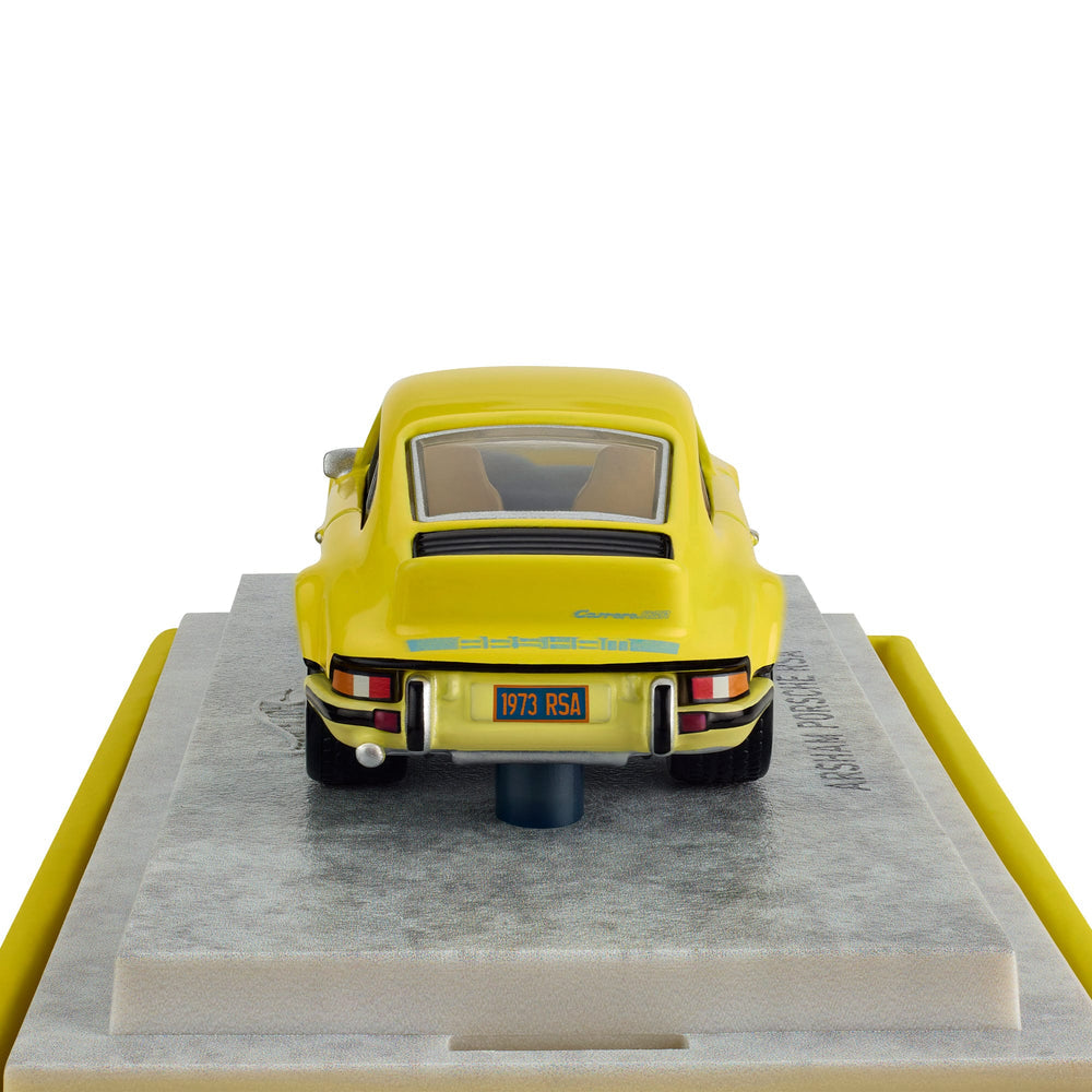 Hot Wheels x Daniel Arsham | 1973 Porsche 911 RSA | Mattel Creations Exclusive