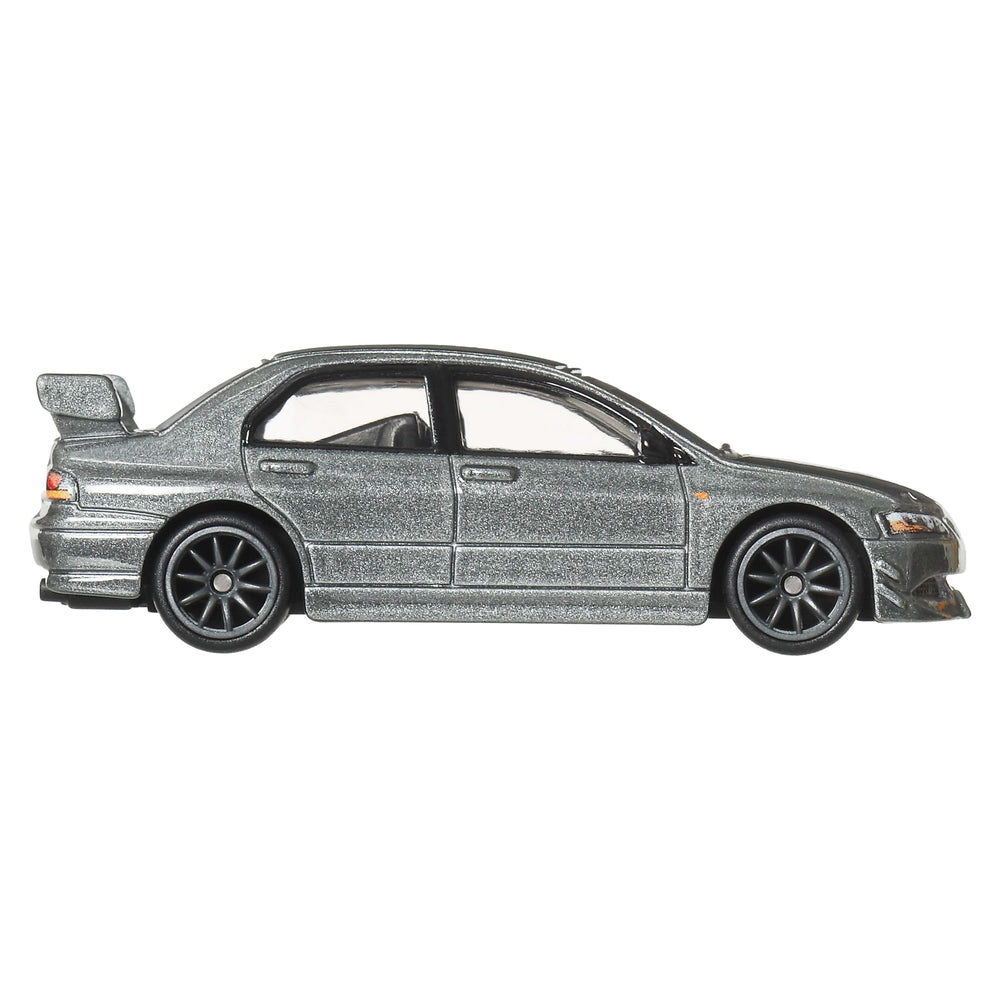 Hot Wheels Premium | Car Culture Ronin Run II | Lancer Evolution IX