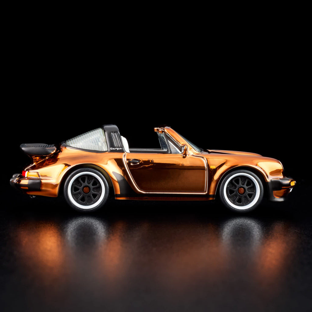 Hot Wheels | 1988 Porsche 911 Targa Turbo  | RLC Exclusive