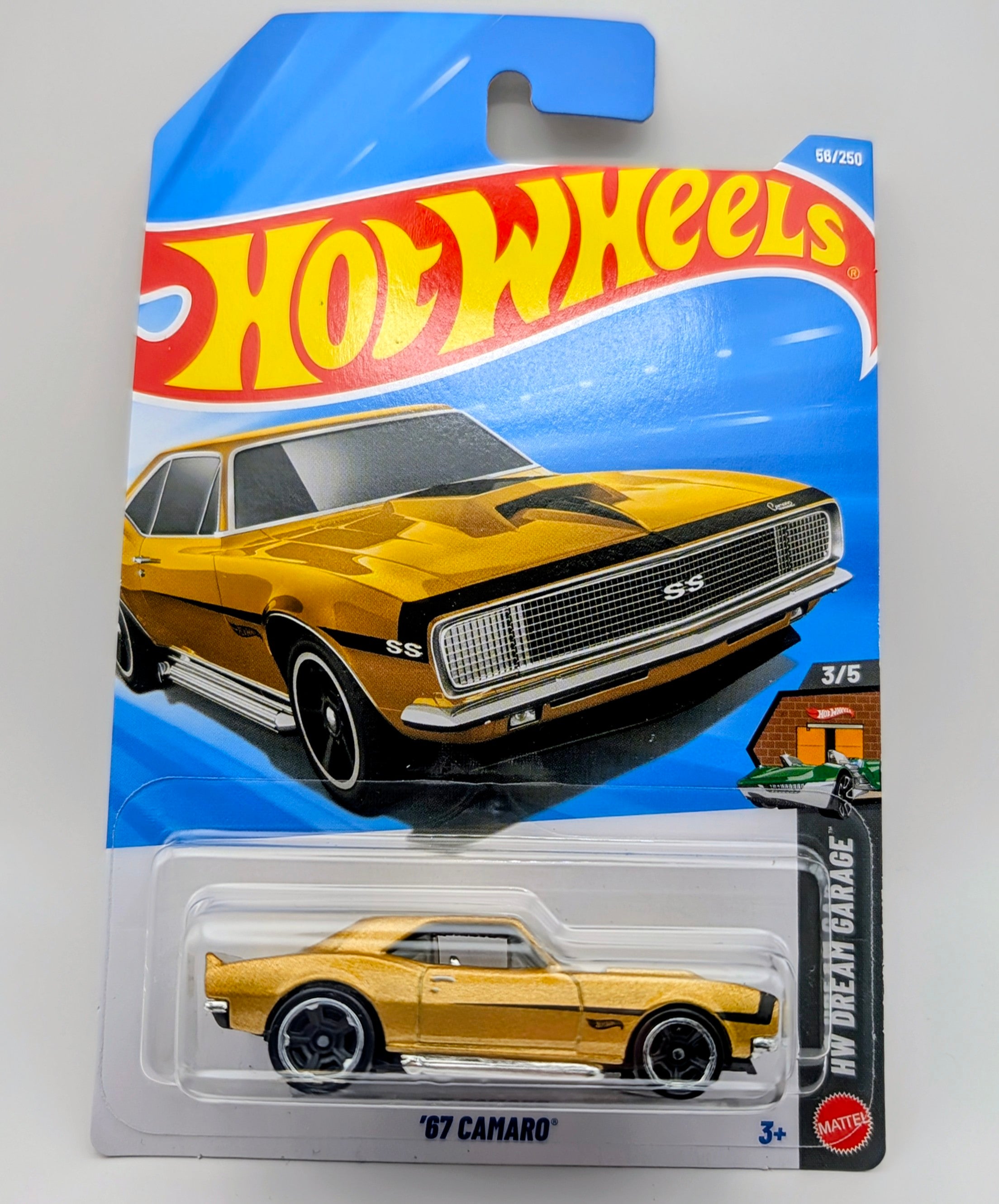 Hot Wheels | '67 Camaro