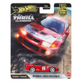 Hot Wheels Premium | Thrill Climbers | Mitsubishi Lancer Evolution VI