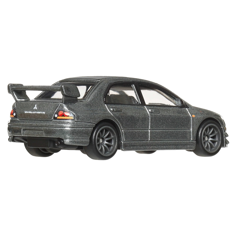Hot Wheels Premium | Car Culture Ronin Run II | Lancer Evolution IX