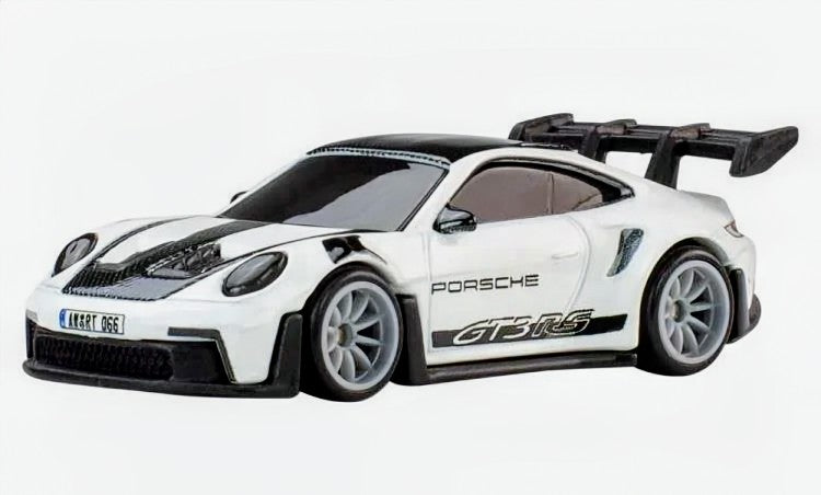 Hot Wheels Premium | Pop Culture Gran Turismo | 2022 Porsche 911 GT3 RS