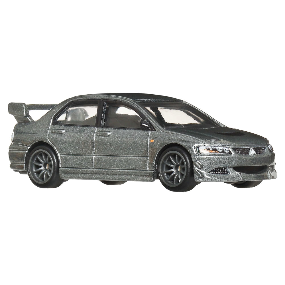 Hot Wheels Premium | Car Culture Ronin Run II | Lancer Evolution IX