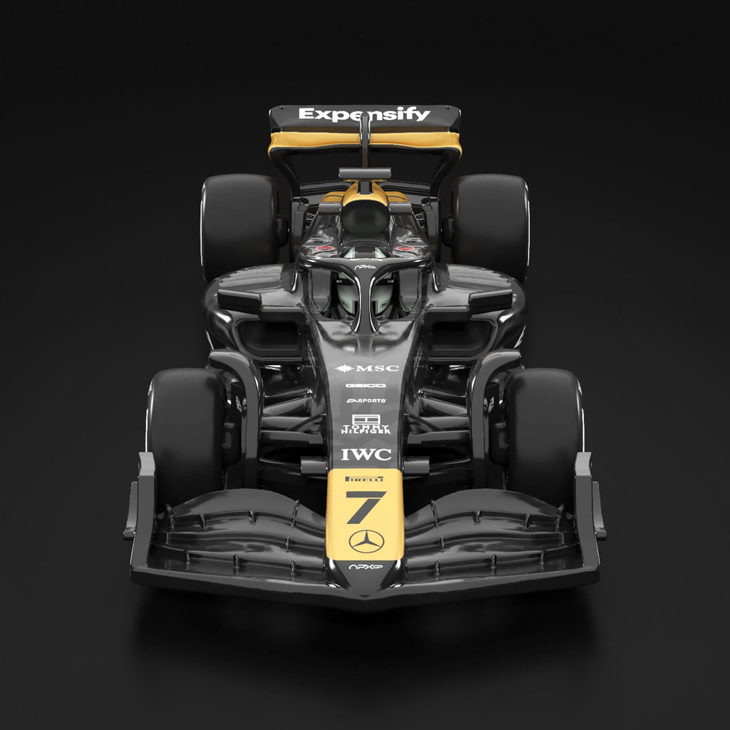 Hot Wheels | F1 The Movie Vehicle | RLC Exclusive