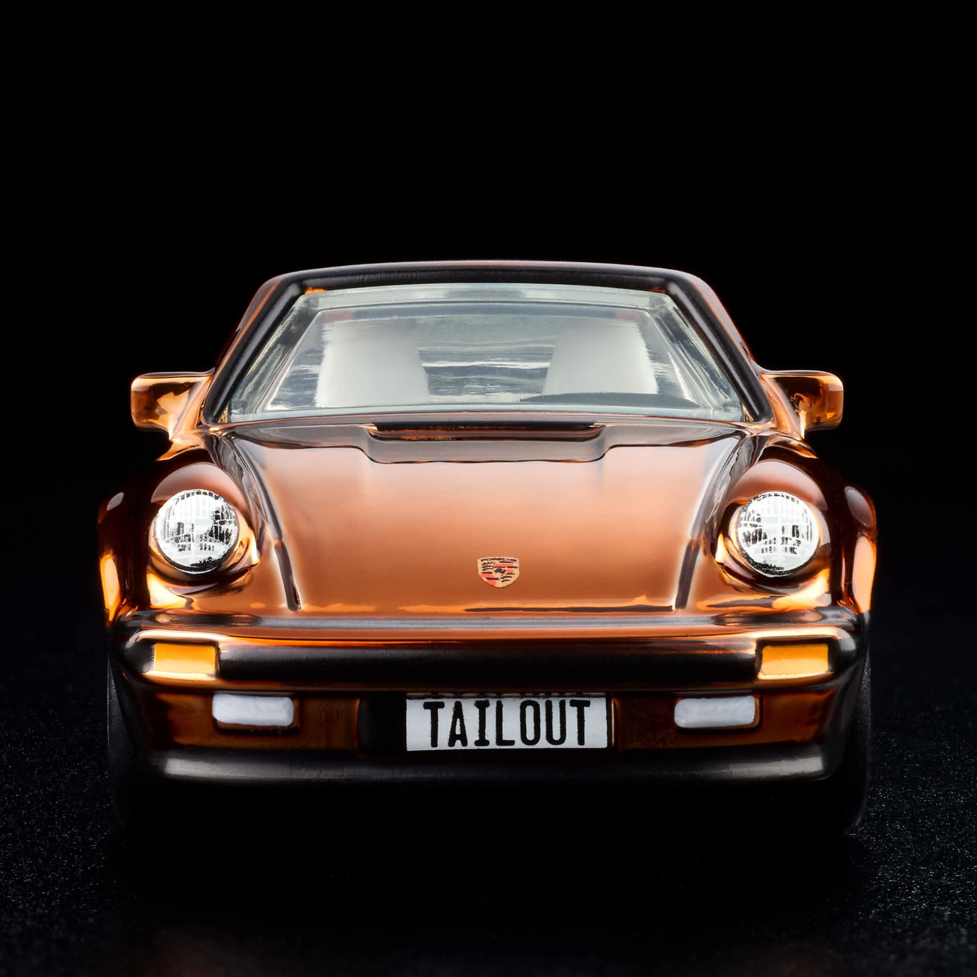 Hot Wheels | 1988 Porsche 911 Targa Turbo  | RLC Exclusive