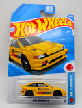 Hot Wheels | 1985 Honda CR-X