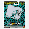 Hot Wheels Premium | Pop Culture MTV | '84 Corvette