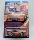 Hot Wheels | '15 Mazda MX-5 Miata | Silver Series