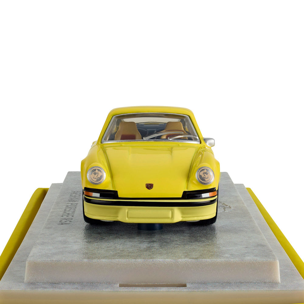 Hot Wheels x Daniel Arsham | 1973 Porsche 911 RSA | Mattel Creations Exclusive
