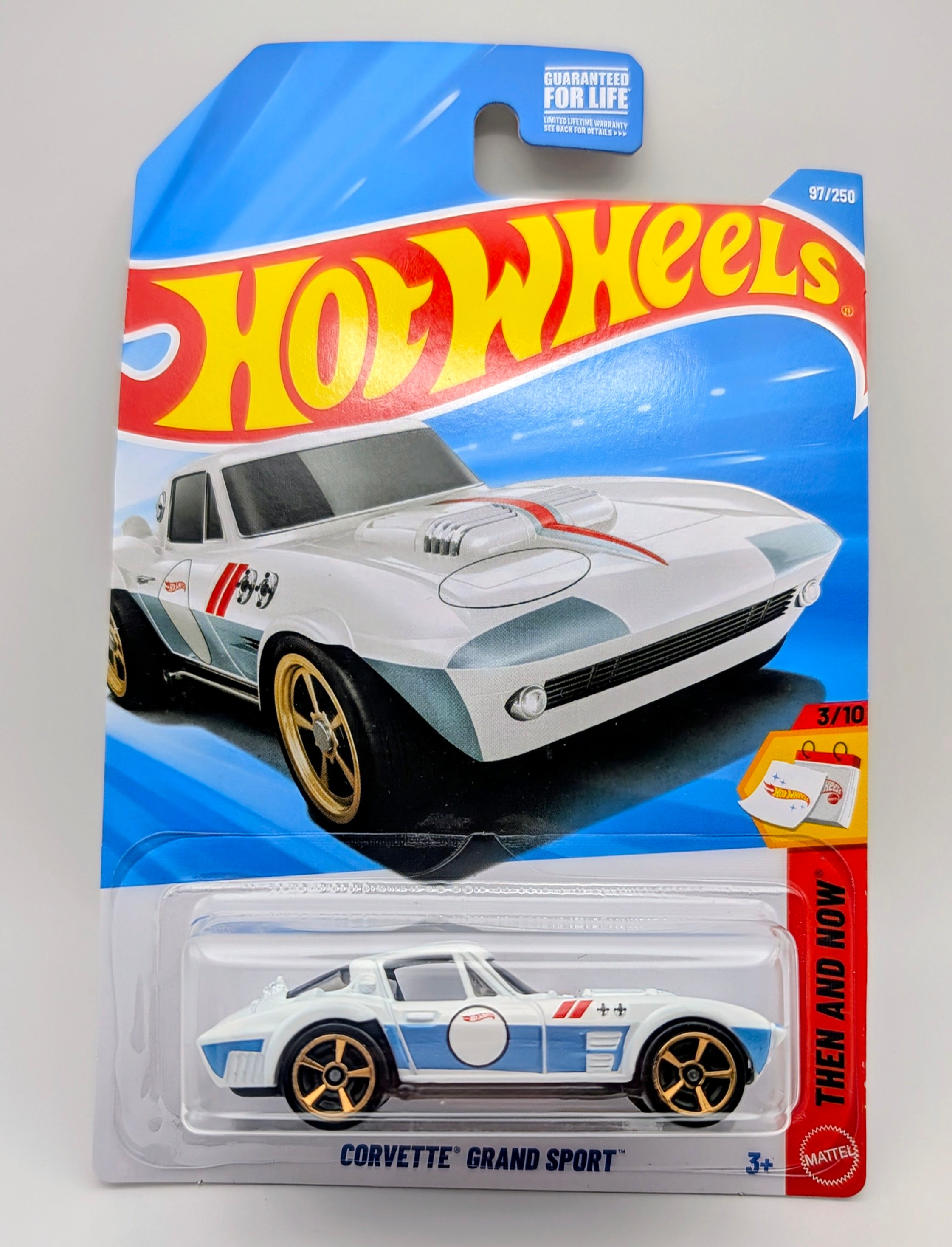 Hot Wheels | Corvette Grand Sport
