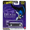 Hot Wheels Premium | Pop Culture Batman | The Animated Series Batmobile