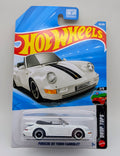 Hot Wheels | Porsche 911 Turbo Cabriolet
