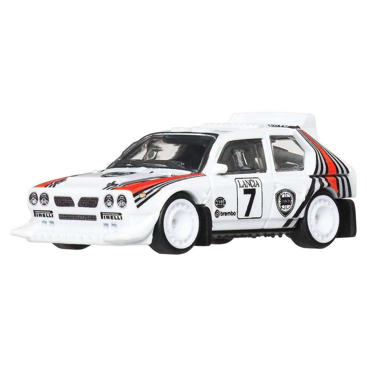 Hot Wheels Premium | Thrill Climbers | Lancia Delta S4