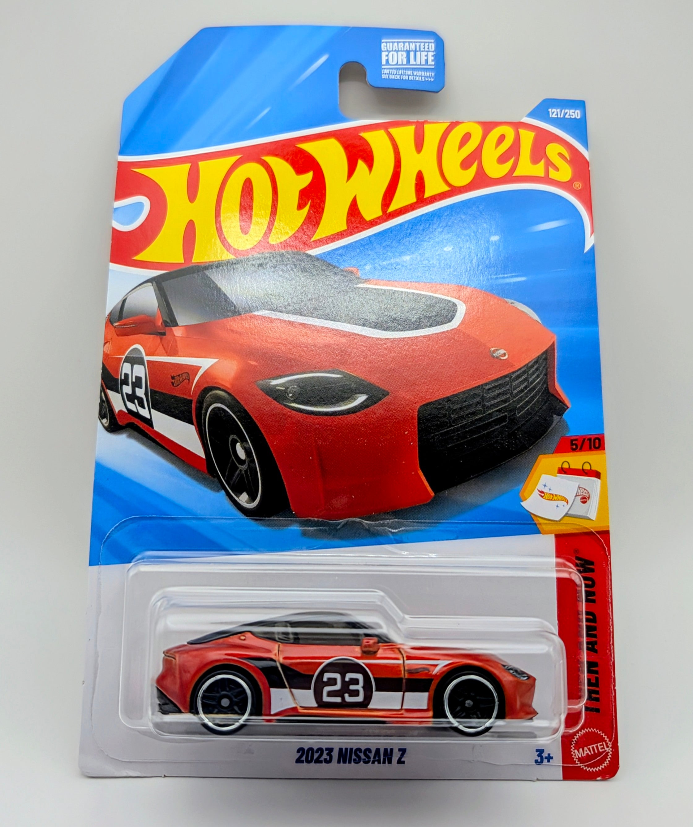 Hot Wheels | 2023 Nissan Z