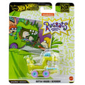 Hot Wheels Premium | Pop Culture Rugrats | Reptar Wagon